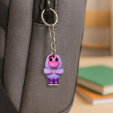 Cute Cartoon Keychain